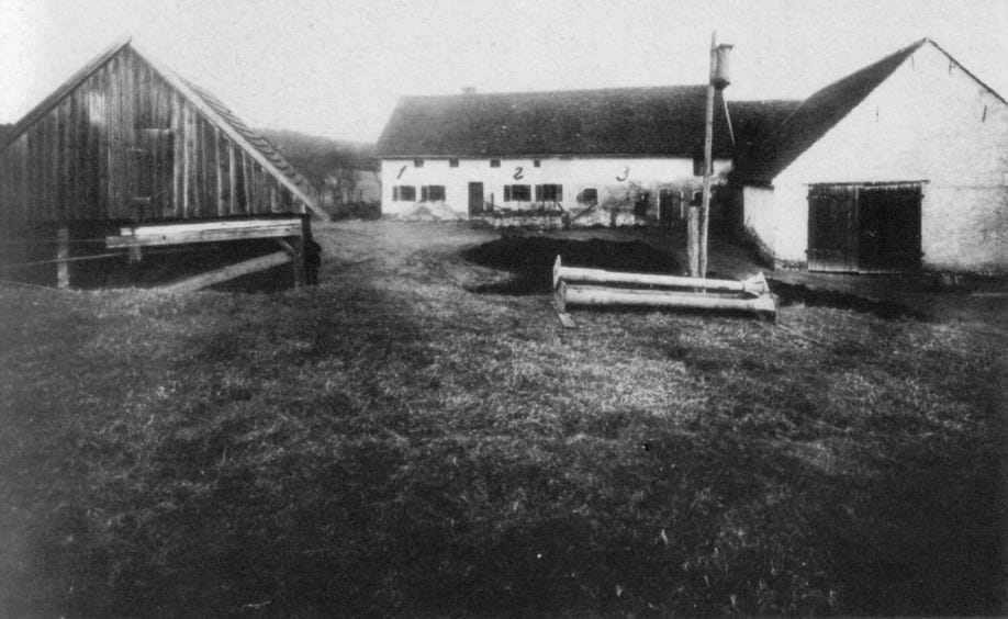 Hinterkaifeck murders - Wikipedia