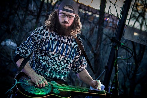 Danny Spain / photos by Troy Larson