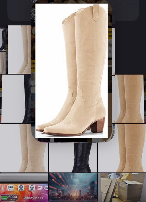 Sizes: 6 to 11 USA, 36.5 to 43 EU