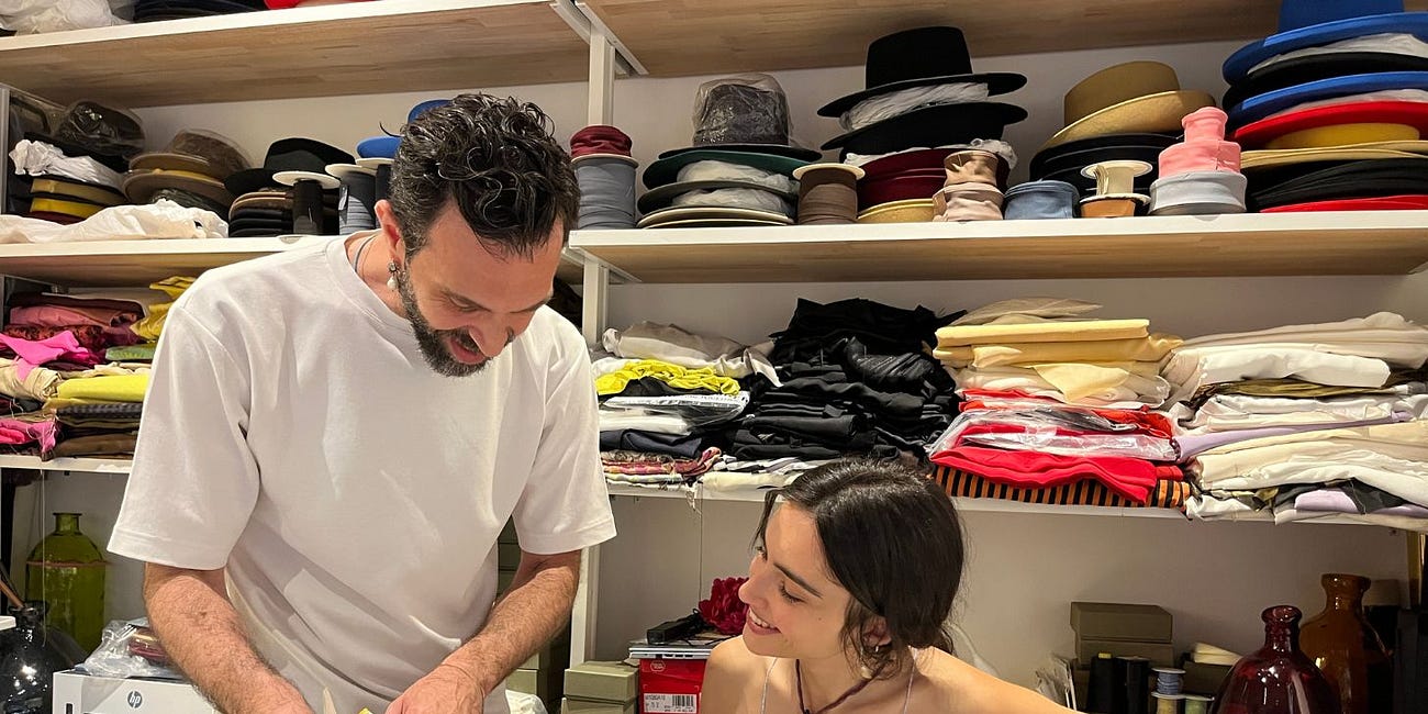 Florence Shopping: Mani del Sud