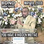 BOND / JLP
