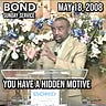 BOND / JLP