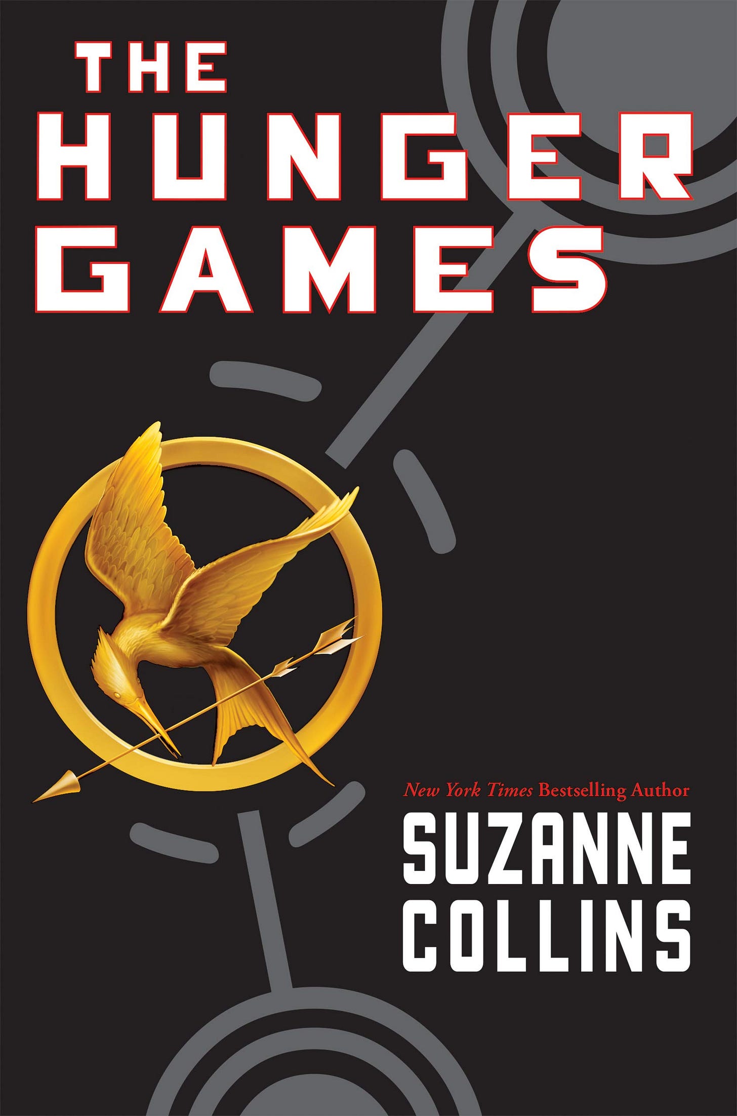 The Hunger Games: The First Book of the Hunger Games [Book]