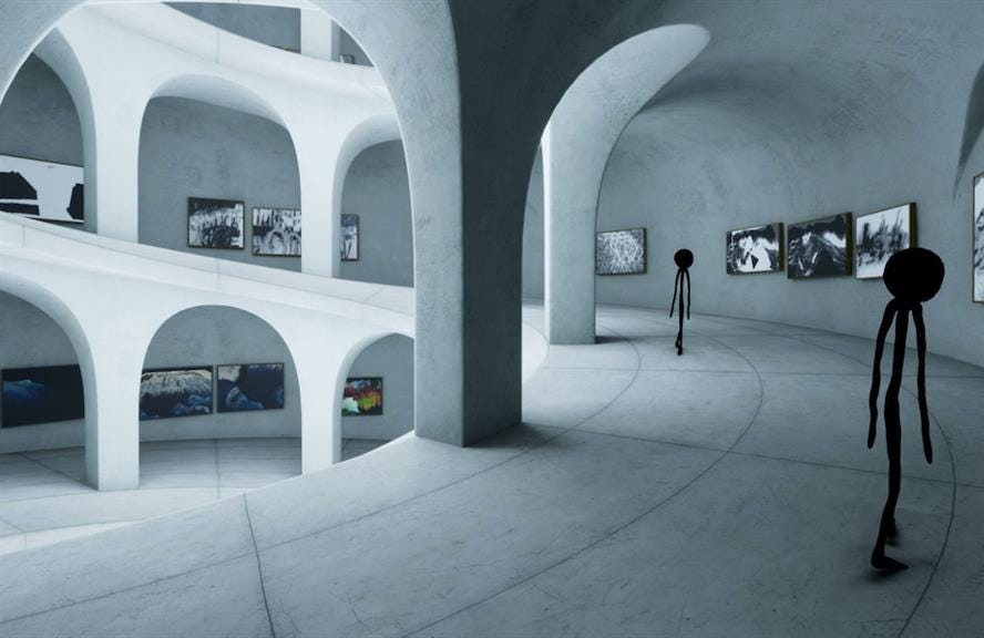 OK, computer: Radiohead create 3D underworld to herald Kid A Mnesia reissue  | PR Week