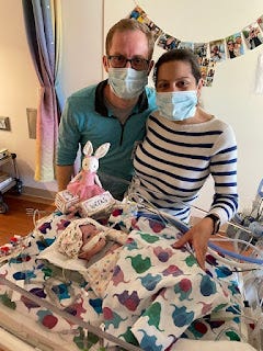 Dan, Michelle and MJ