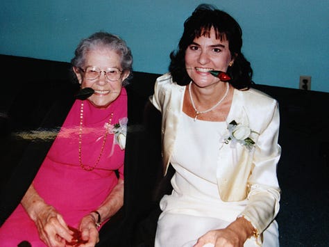 Pictures of author through the years.
