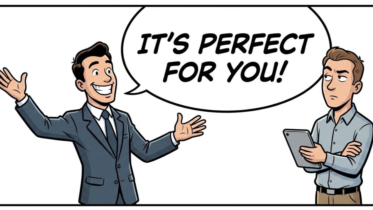 Its perfect For You