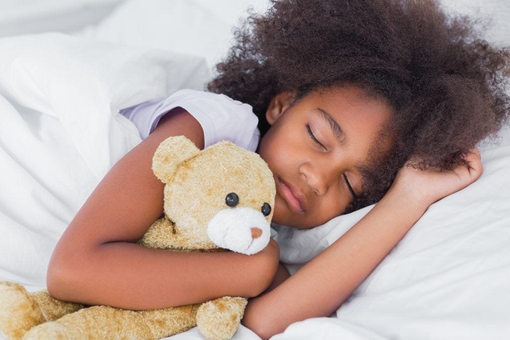 Pathways.org | How to Help Your Child Sleep Better
