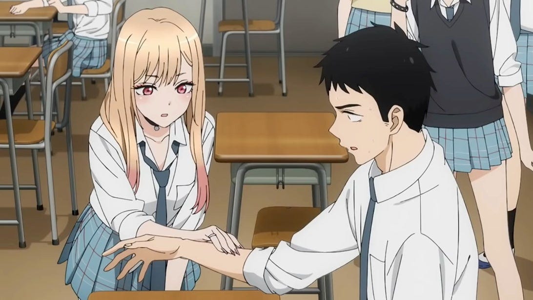 Sequel to My Dress-Up Darling TV Anime Set to Premiere in 2025