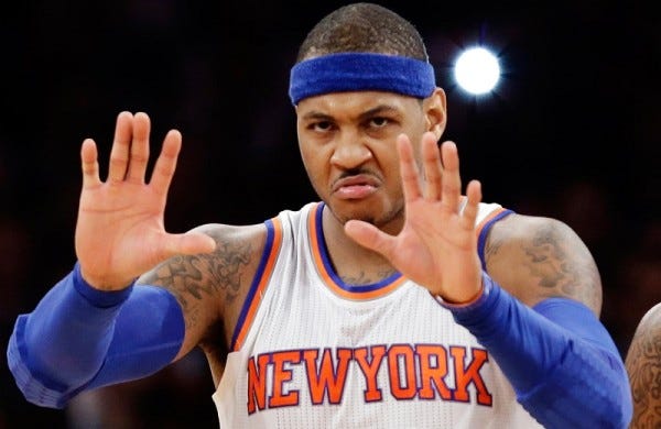 carmelo anthony most hated faggots in nba player history 2015 carmelo anthony most hated faggots in nba player history 2015