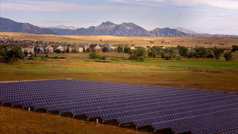 Colorado Climate Week April 2026 | Climate Events across Colorado