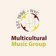 Multicultural Music Group's avatar