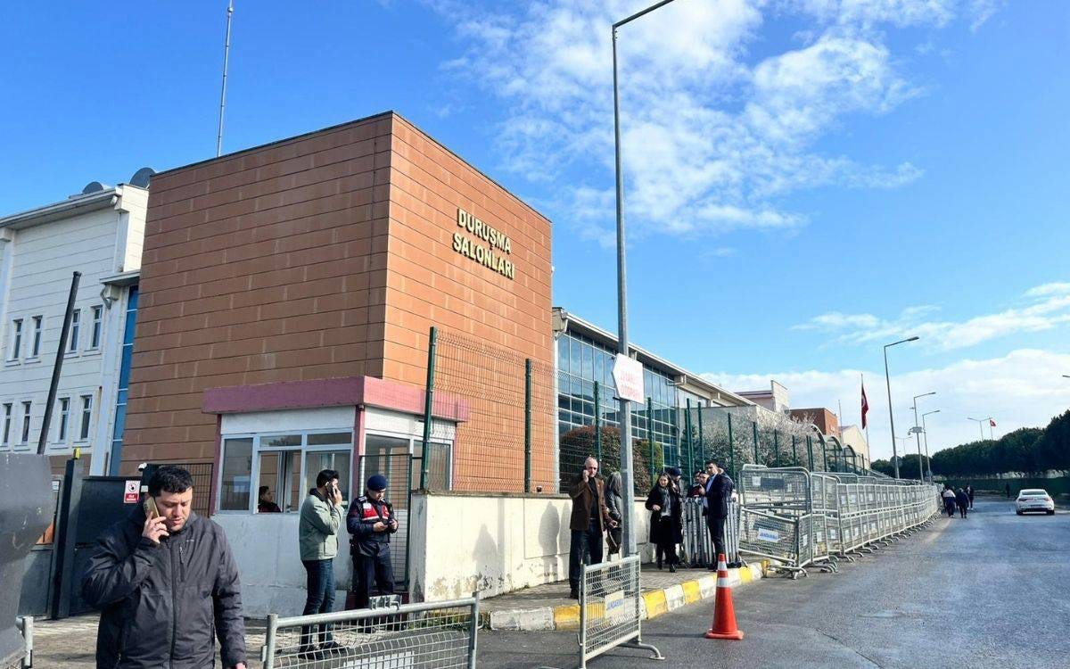 İBB davasında 18 kişi hakkında tahliye kararı İBB davasında 18 kişi hakkında tahliye kararı