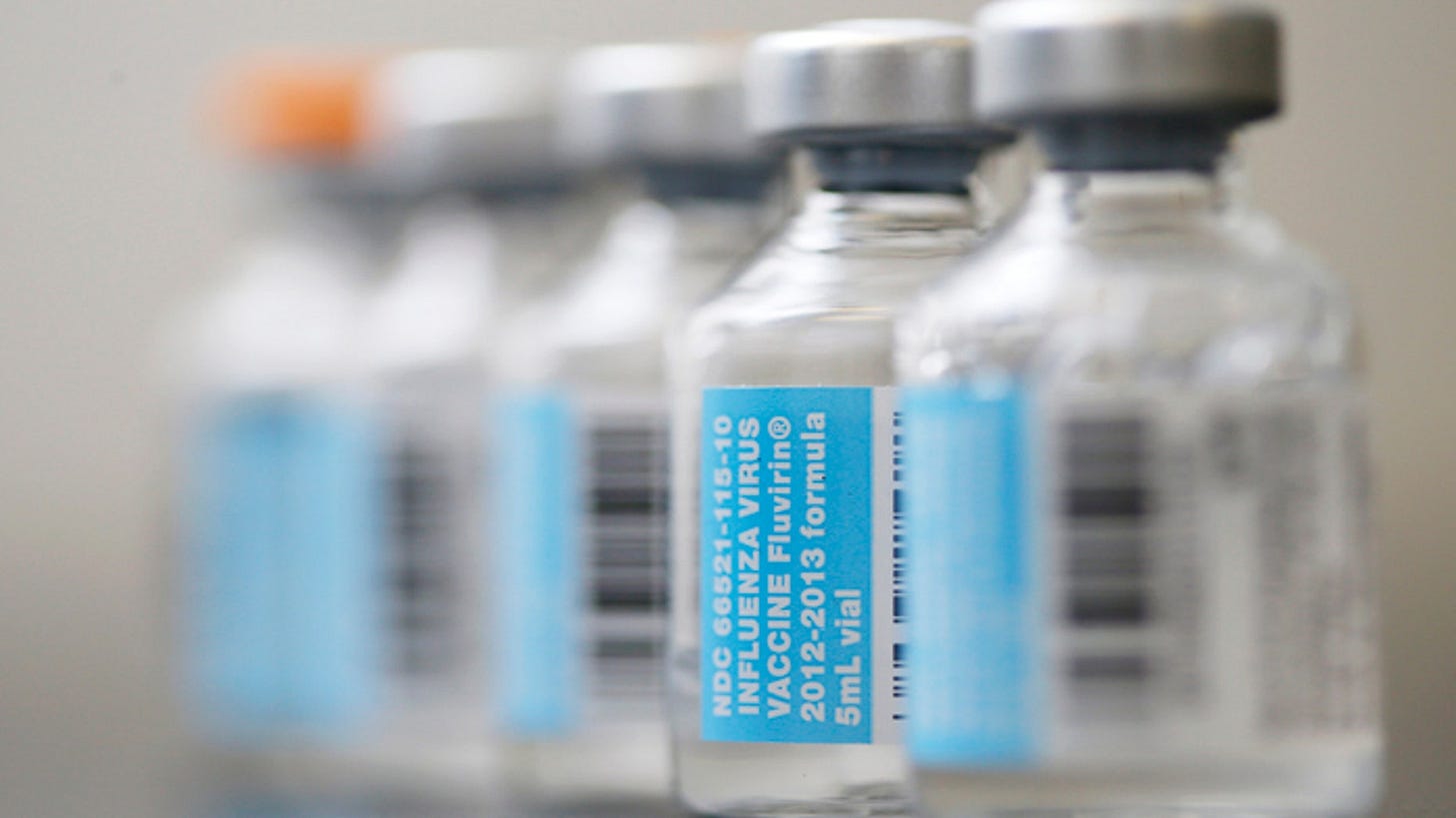 Why this year’s flu shot is different than last | Fox News