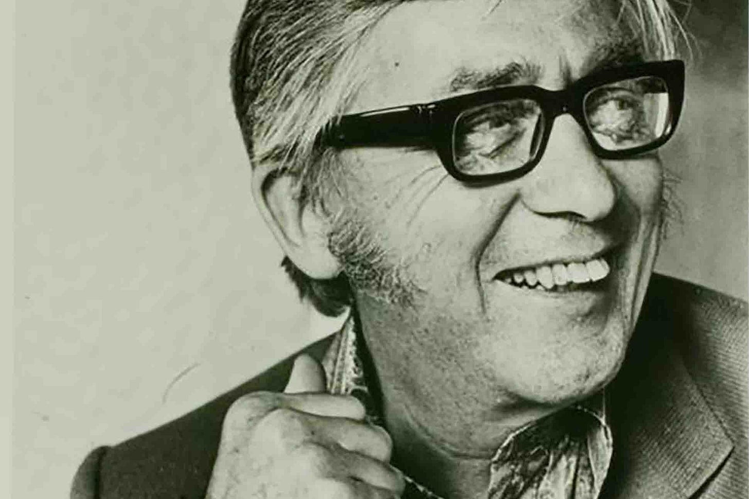 Edwin Morgan 