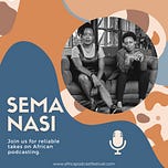 Africa Podfest’s Newsy
