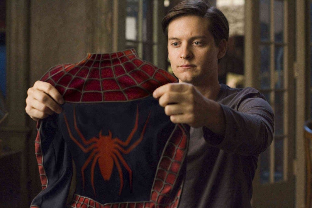 Spider-Director inside