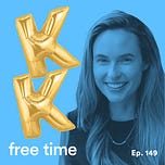 Free Time with Jenny Blake