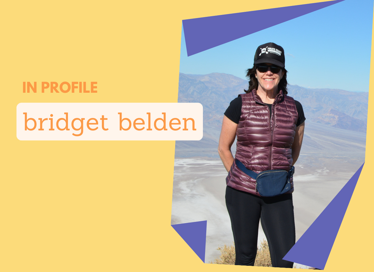 Bridget Belden: in profile