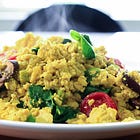 Tofu Scramble