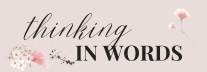 Thinking In Words