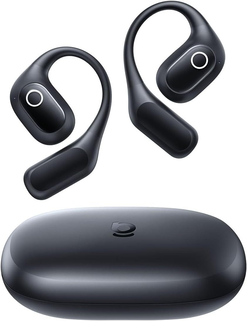 Steal Alert 🚨 These Baseus open earbuds are just $9.85 (with Prime)