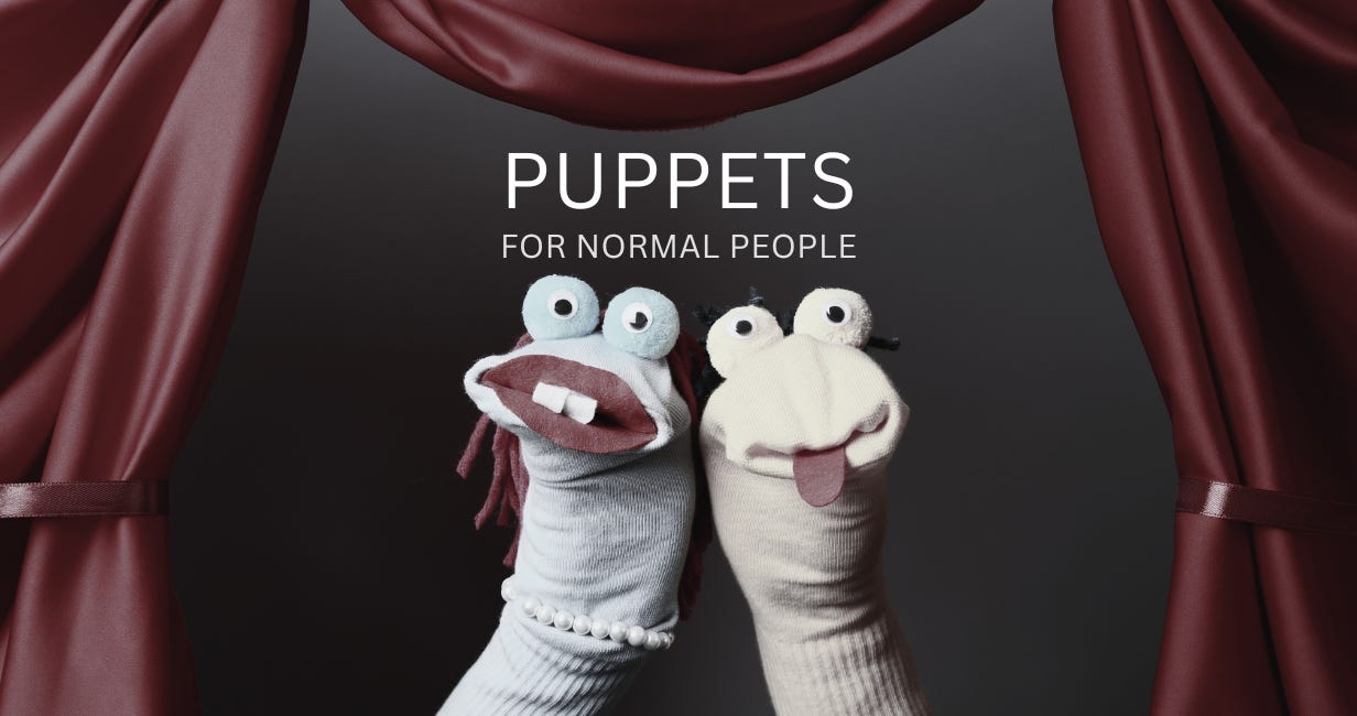 Puppets