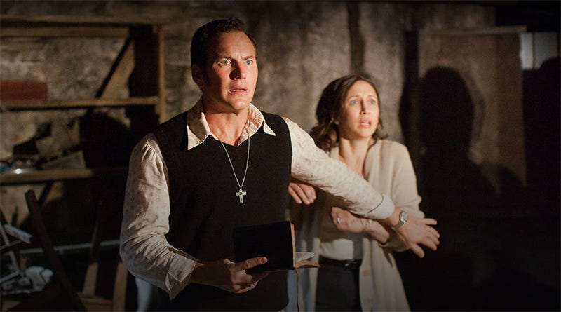 Invocação do Mal 3 será lançado simultaneamente nos cinemas e na HBO Max |  Boca do Inferno