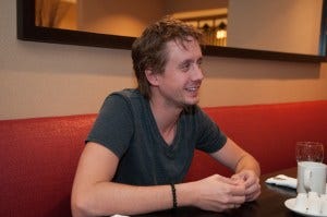 Photo Lizz Sisson, Chicon 2008