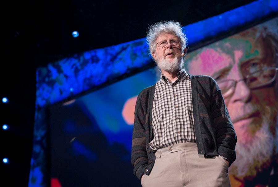 Jim Flynn at TED2013: Are we getting more intelligent? | TED Blog