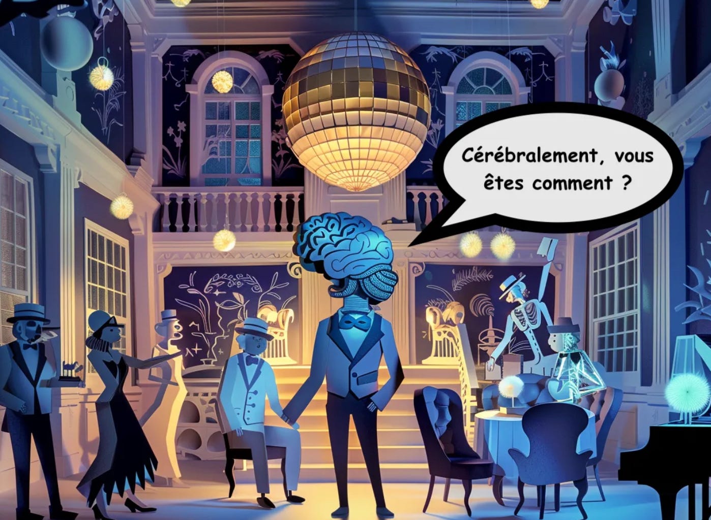 🧠Pourquoi douter est bon pour votre cerveau - Cérébral