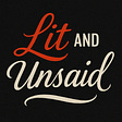 Lit and Unsaid's avatar