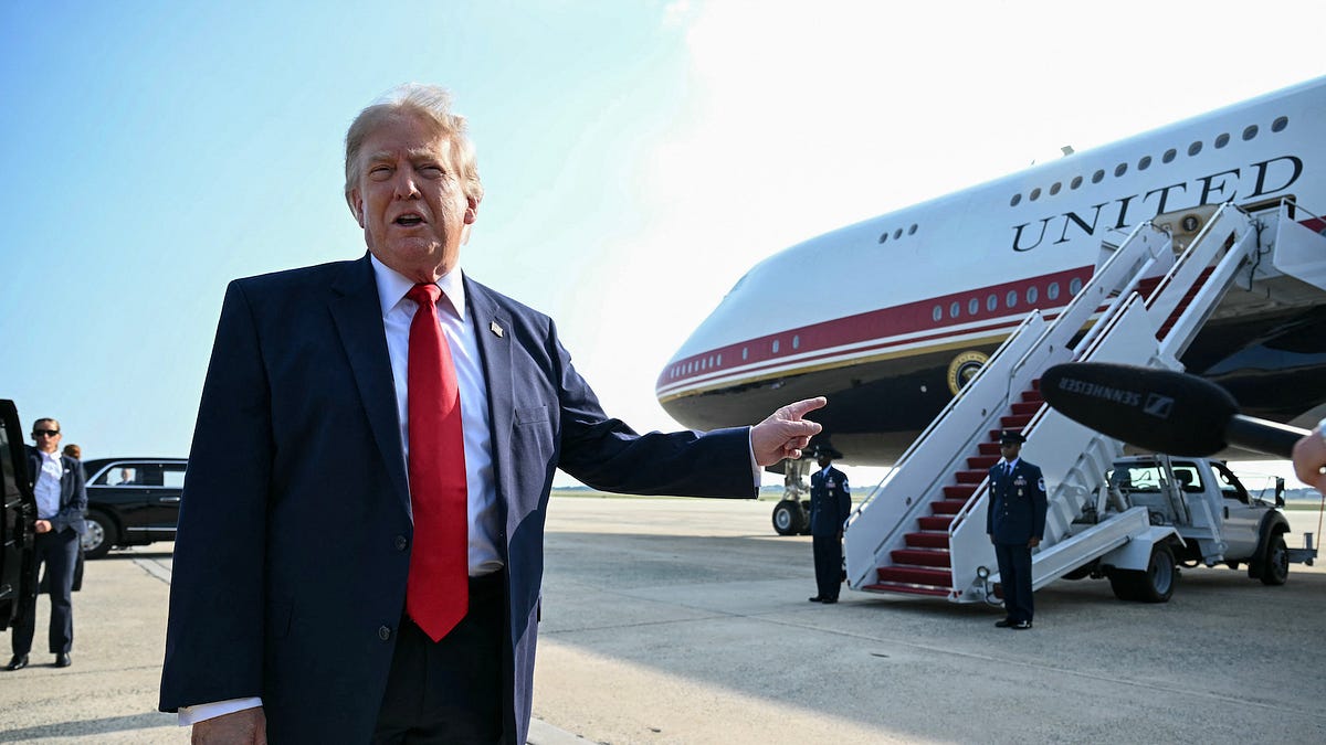 Federal authorities retract subpoenas related to NYT’s coverage of Qatar-donated aircraft.