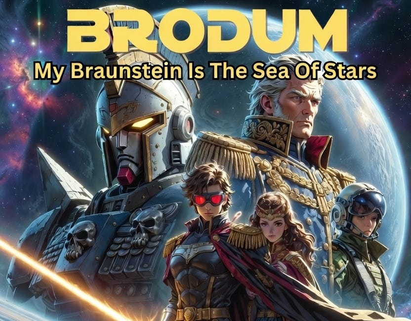 BRODUM From Here