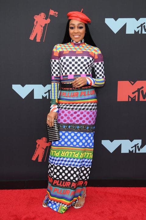 2019 MTV Video Music Awards - Arrivals