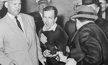 JFK assassination plot' papers found in Dallas safe | US news | The Guardian