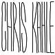 chris kahle: stories
