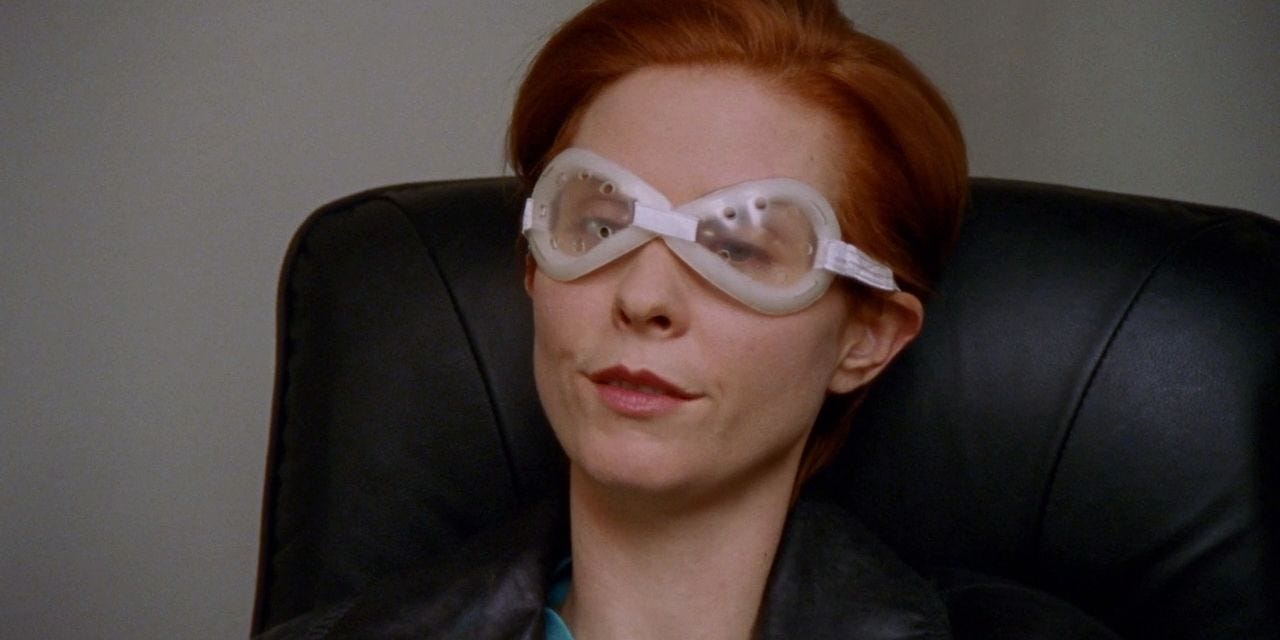 10 Best Miranda Quotes From Sex And The City