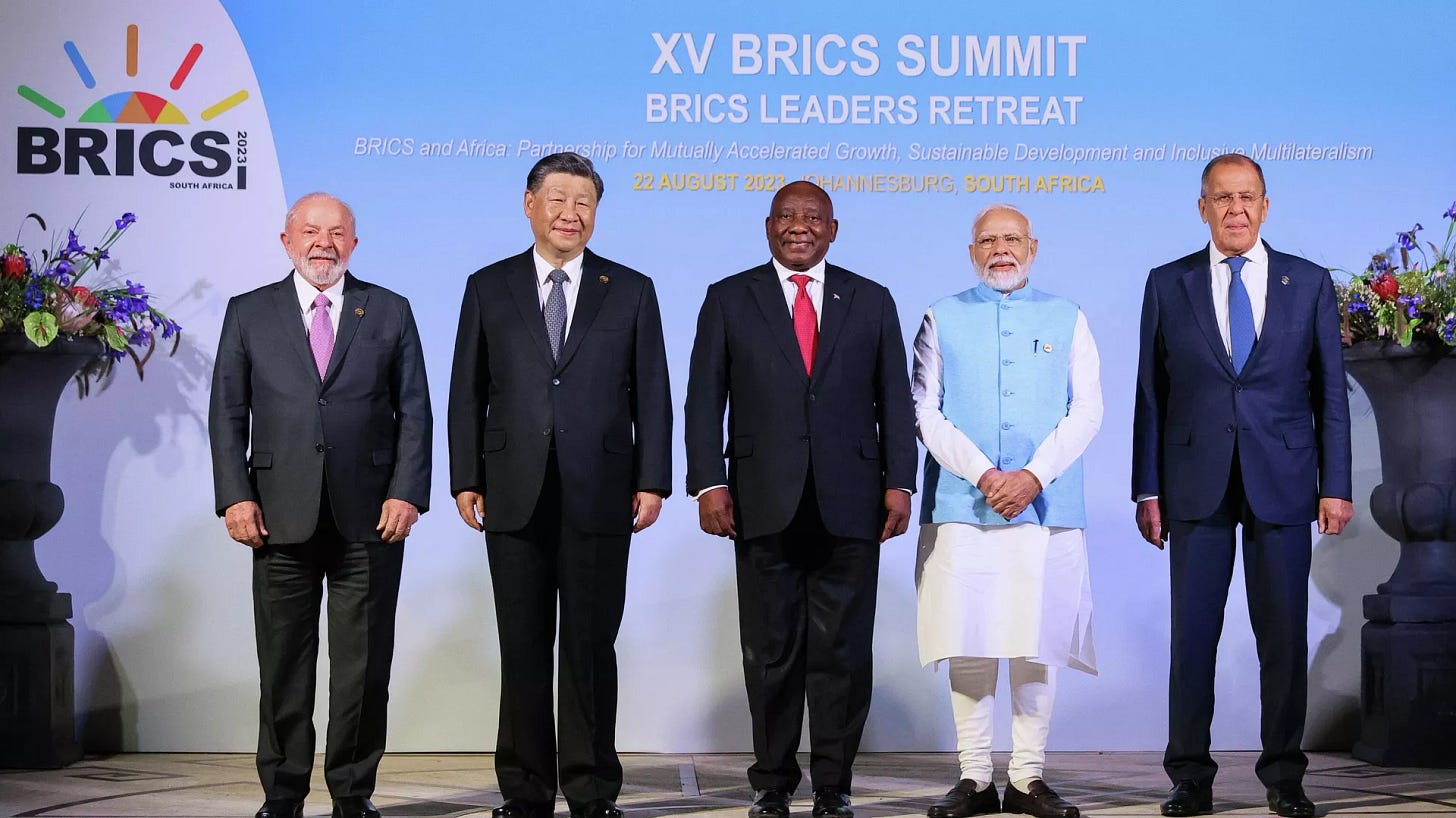 BRICS Summit in South Africa - Sputnik International, 1920, 25.08.2023