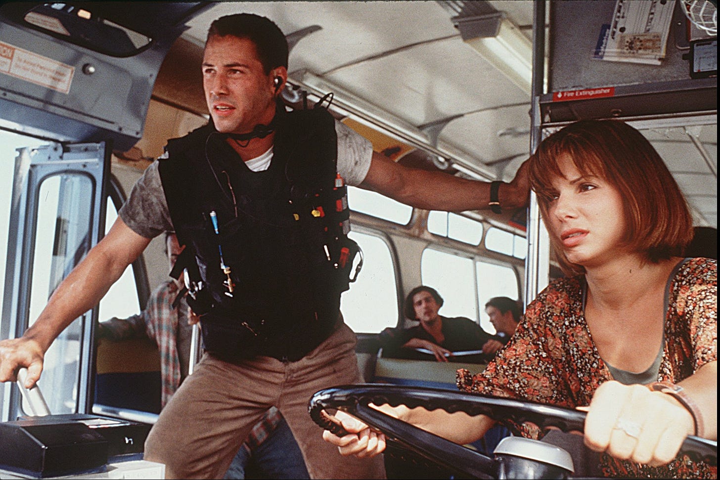 Speed the movie