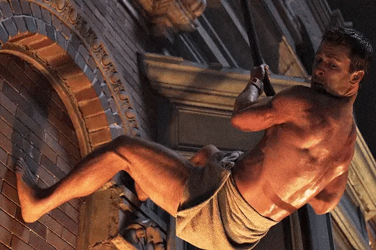 Glen Powell • The Running Man • 2025 : r/GlenPowell