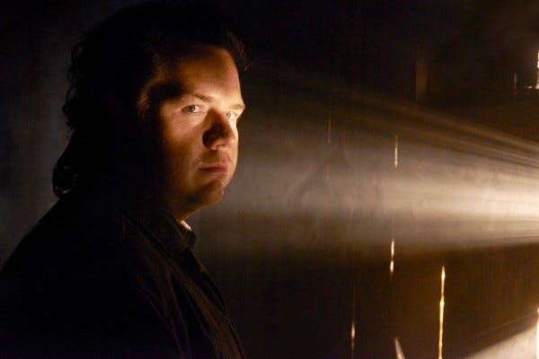 the walking dead eugene self help fake scientist images the walking dead eugene self help fake scientist images