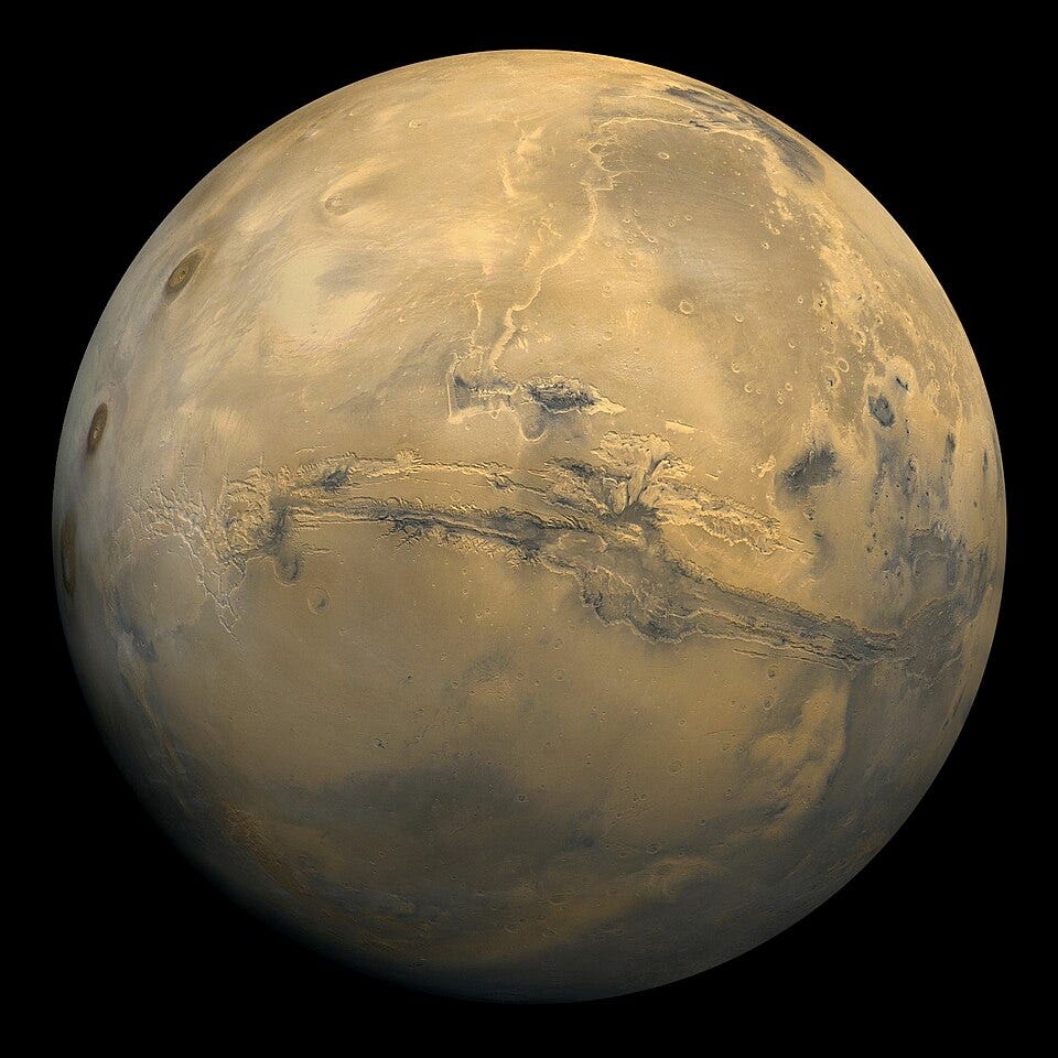 File:Mars Valles Marineris EDIT.jpg