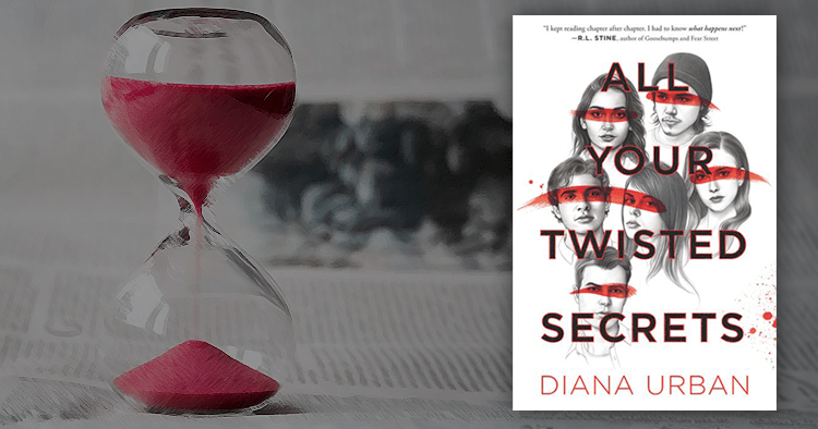 All Your Twisted Secrets with time running out image