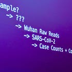 Pre-COVID EcoHealth-Baric Network Was Generating Same Untraceable ‘Digital Genetic Soup’ Datatype That SARS-CoV-2 Was Assembled From by Wuhan: Raw Reads