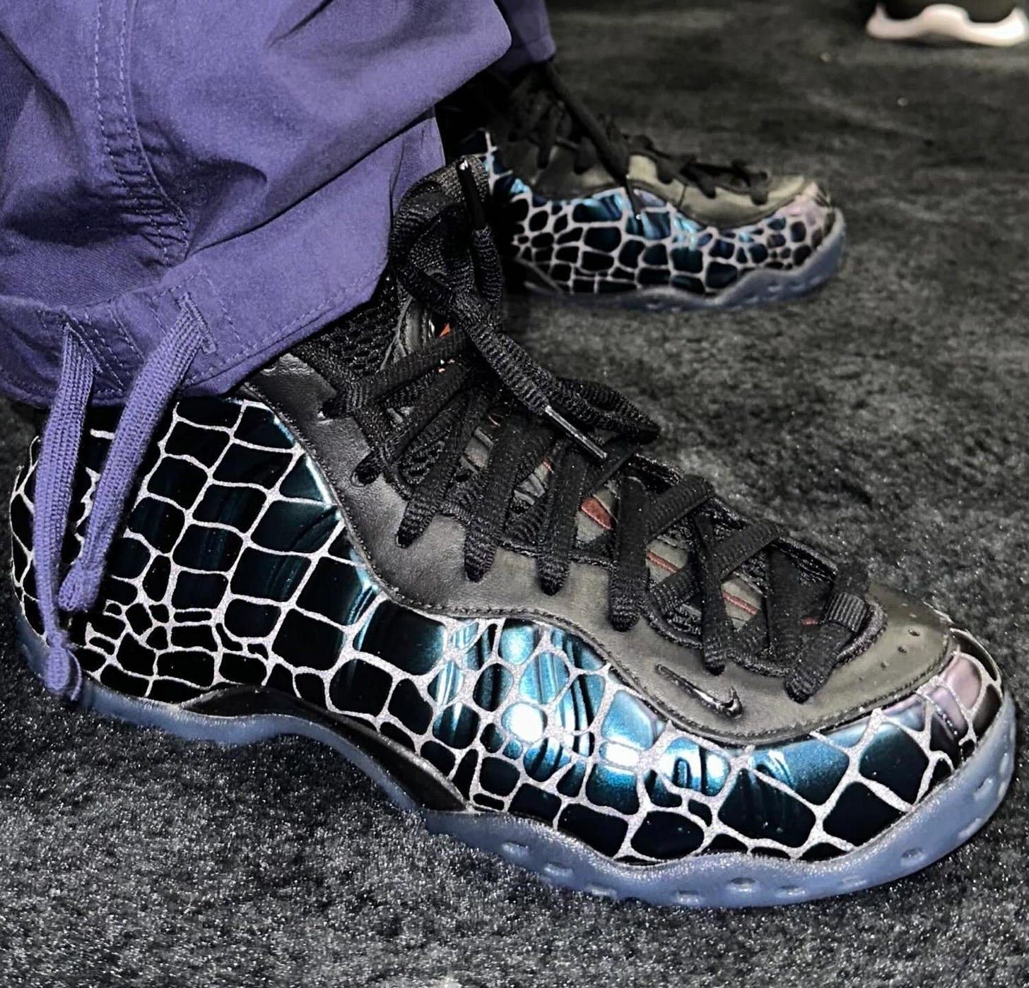 Photo by Sneaker Bar Detroit (SBD) on July 20, 2024.