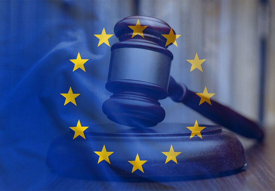 European legislation - die Arbeitgeber