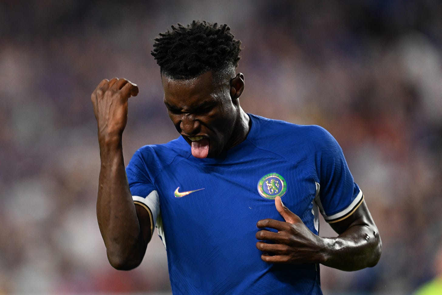 Next Neymar' Nicolas Jackson failed medical at Bournemouth but can solve  Chelsea's goalscoring problems after rapid rise | talkSPORT