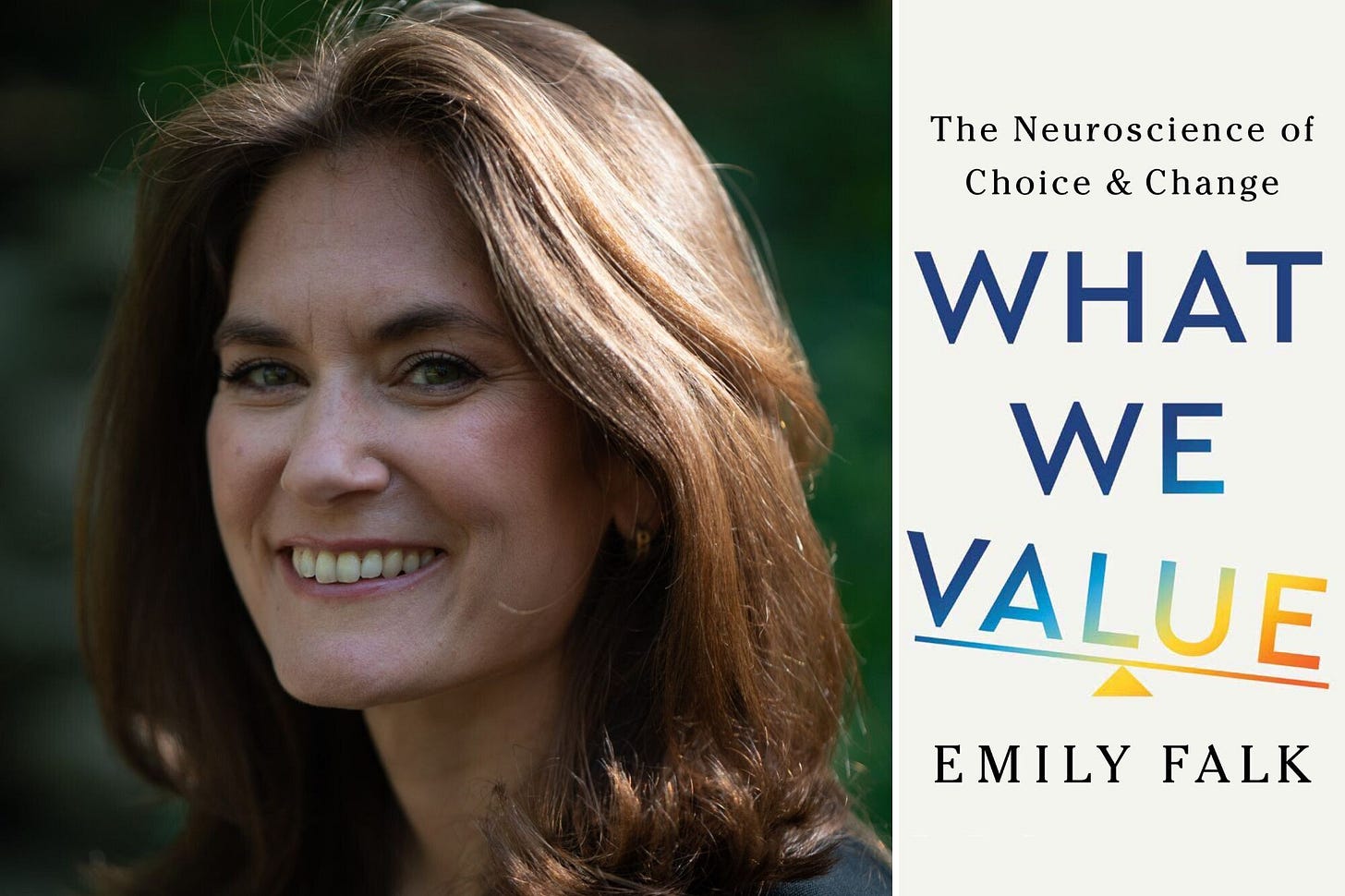 'What We Value: The Neuroscience of Choice & Change' | Penn Today