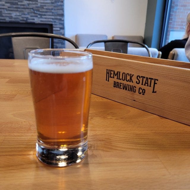 Aurora Beerialis - Hemlock State Brewing Co. - Untappd